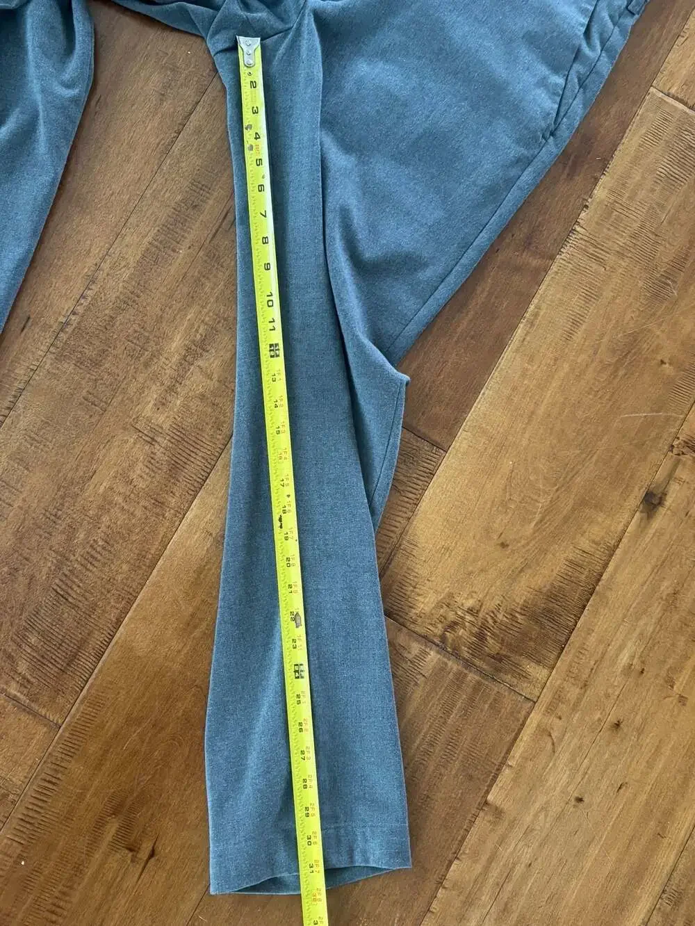 Polo Ralph Lauren Stretch Slim Fit Dress Pants Size 40/32 - Picture 8 of 8